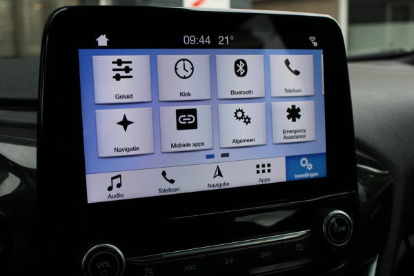 Ford Fiesta 1.0 EcoBoost ST-Line Airco Apple Carplay Nap