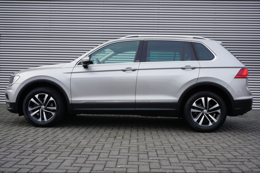 Volkswagen Tiguan 150PK Comfortline AUTOMAAT | TREKHAAK | ALL-SEASON