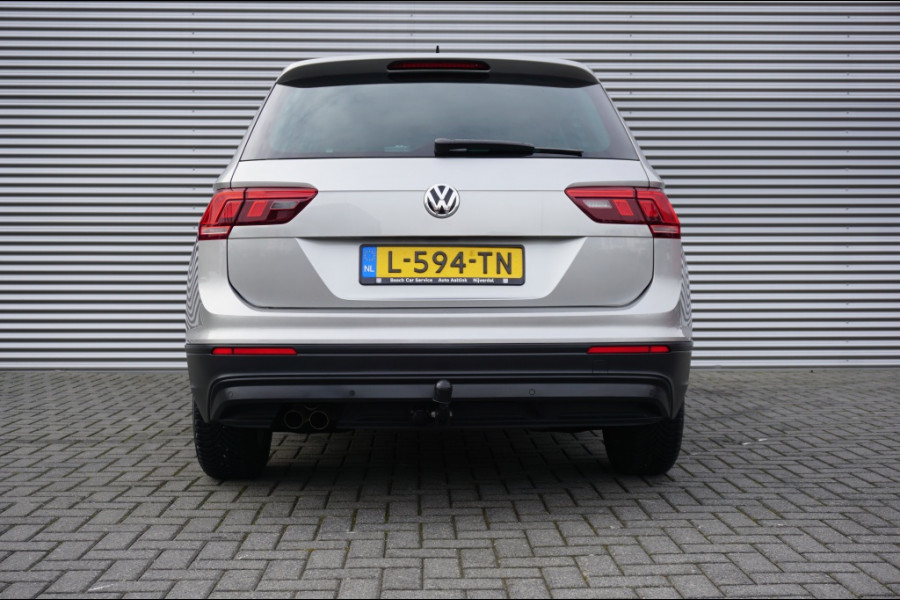 Volkswagen Tiguan 150PK Comfortline AUTOMAAT | TREKHAAK | ALL-SEASON