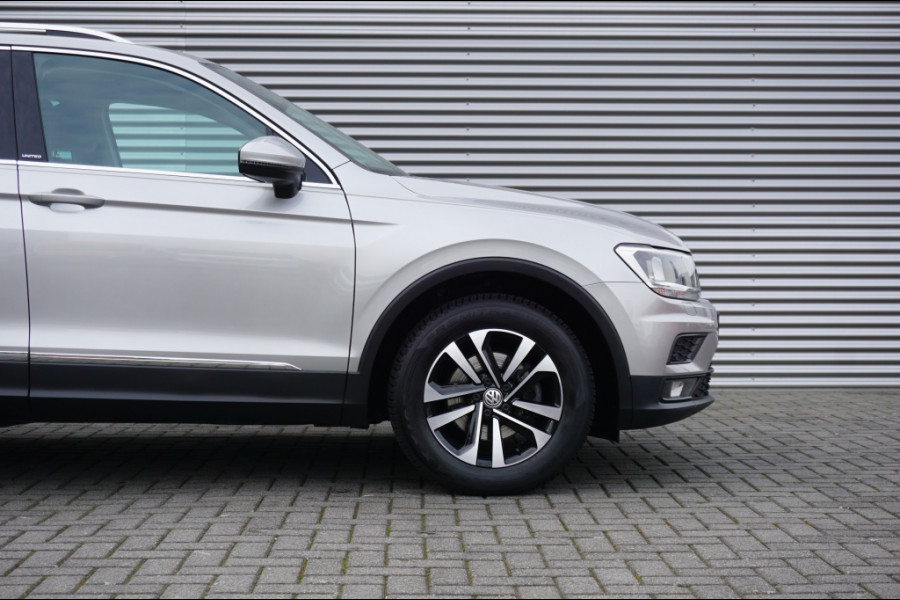 Volkswagen Tiguan 150PK Comfortline AUTOMAAT | TREKHAAK | ALL-SEASON
