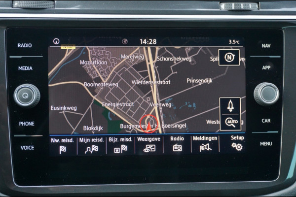 Volkswagen Tiguan 150PK Comfortline AUTOMAAT | TREKHAAK | ALL-SEASON