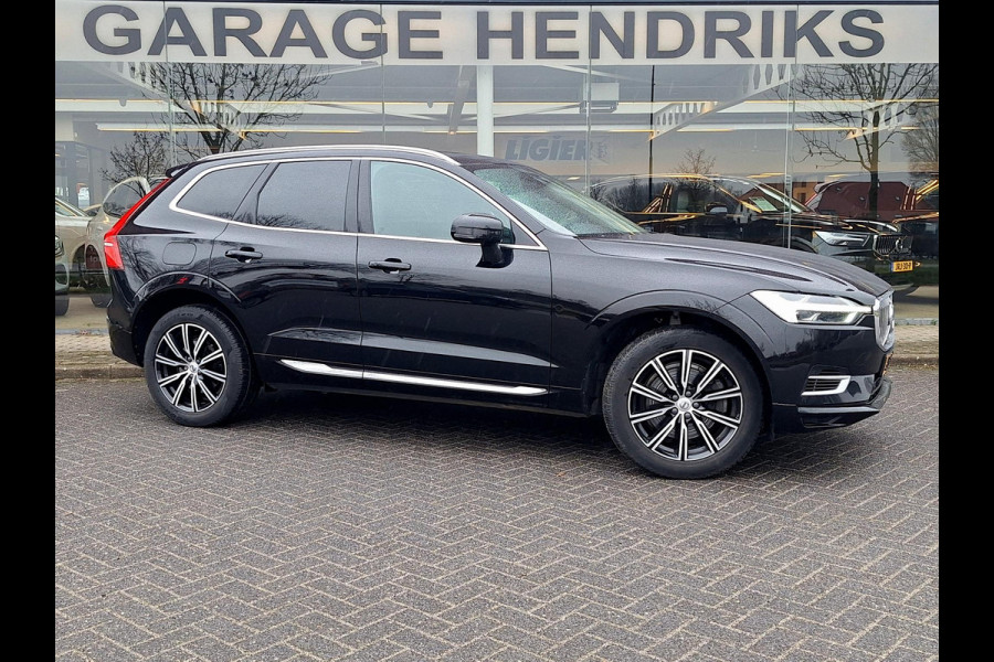 Volvo XC60 2.0 Recharge T6 AWD Inscription | Pano | Leder | Adaptive CC | Blindspot | Memory Seat |