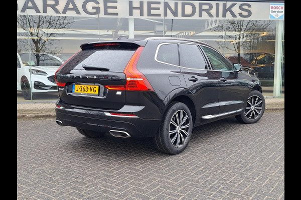 Volvo XC60 2.0 Recharge T6 AWD Inscription | Pano | Leder | Adaptive CC | Blindspot | Memory Seat |