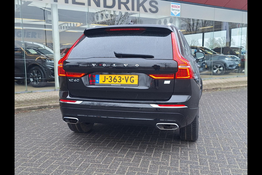 Volvo XC60 2.0 Recharge T6 AWD Inscription | Pano | Leder | Adaptive CC | Blindspot | Memory Seat |