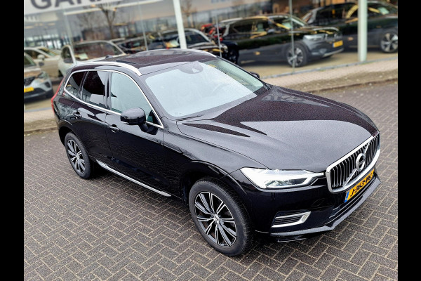 Volvo XC60 2.0 Recharge T6 AWD Inscription | Pano | Leder | Adaptive CC | Blindspot | Memory Seat |
