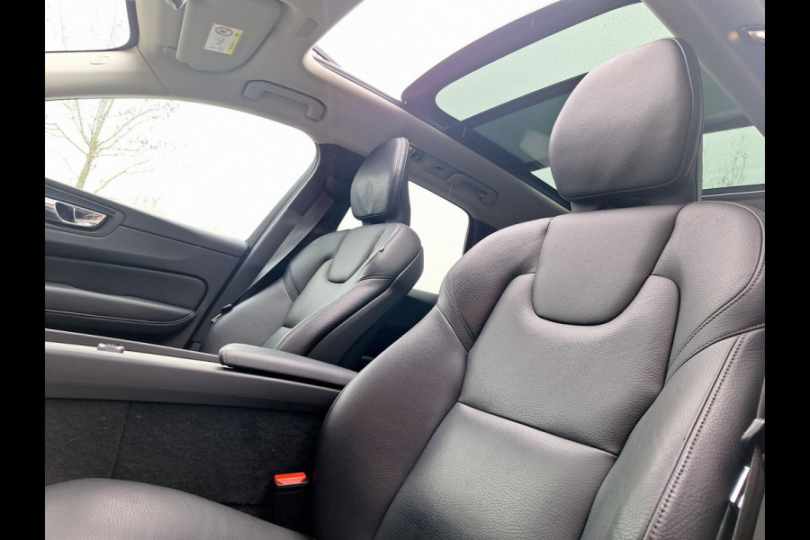 Volvo XC60 2.0 Recharge T6 AWD Inscription | Pano | Leder | Adaptive CC | Blindspot | Memory Seat |
