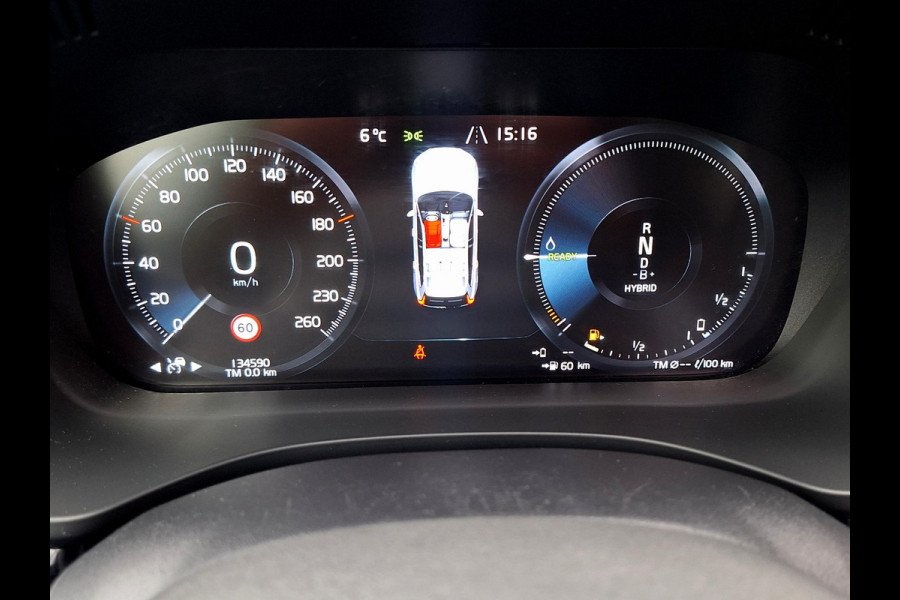 Volvo XC60 2.0 Recharge T6 AWD Inscription | Pano | Leder | Adaptive CC | Blindspot | Memory Seat |
