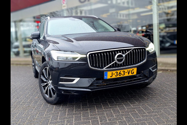 Volvo XC60 2.0 Recharge T6 AWD Inscription | Pano | Leder | Adaptive CC | Blindspot | Memory Seat |