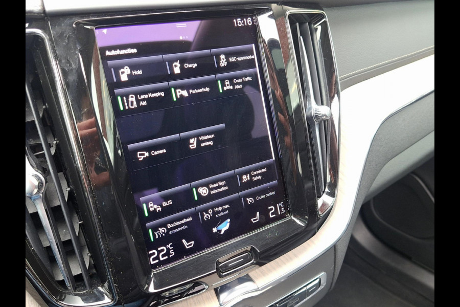Volvo XC60 2.0 Recharge T6 AWD Inscription | Pano | Leder | Adaptive CC | Blindspot | Memory Seat |