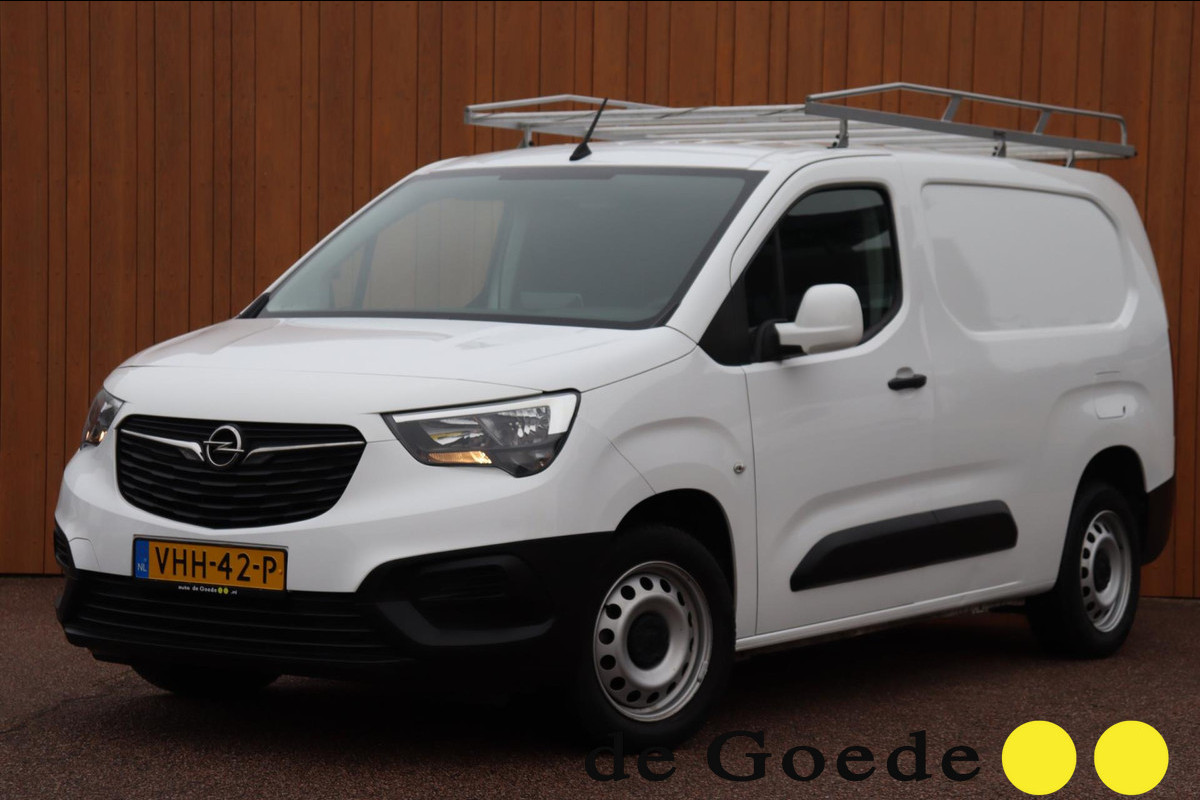 Opel Combo 1.5D L2H1 96kw Edition org.NL trekhaak navi imperiaal