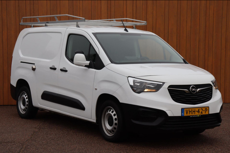 Opel Combo 1.5D L2H1 96kw Edition org.NL trekhaak navi imperiaal
