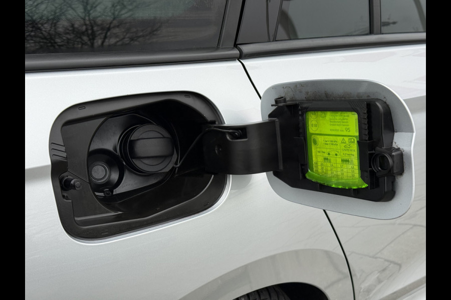 Škoda Octavia Combi BWJ 2021 | 1.0 e-TSI 111PK Sport BuS. AUTOMAAT | TREKHAAK | SPORTSTOELEN | CAMERA A | CARPLAY | CLIMA | NAVI 18'' LMV |