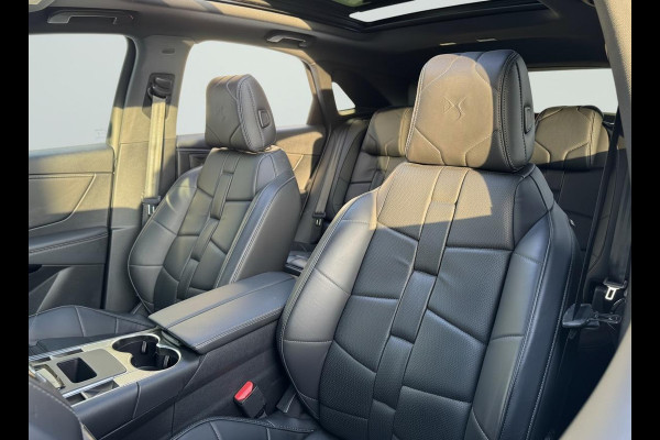 DS 7 E-Tense 300 4x4 Opéra | Trekhaak | Basalt nappa leder | Zeer compleet | Prijs is rijklaar