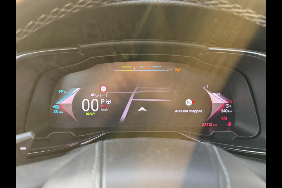 DS 7 E-Tense 300 4x4 Opéra | Trekhaak | Basalt nappa leder | Zeer compleet | Prijs is rijklaar