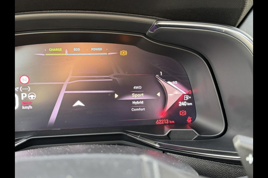 DS 7 E-Tense 300 4x4 Opéra | Trekhaak | Basalt nappa leder | Zeer compleet | Prijs is rijklaar