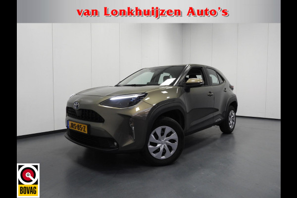 Toyota Yaris Cross 1.5 Hybrid Active NAVI-APP/CAMERA/CLIMA/ADAPT.CRUISE!