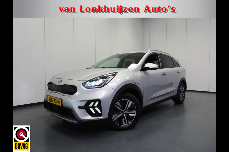 Kia Niro 1.6 GDi PHEV Plug-In DynamicPlusLine NAVI/CAMERA/LED/JBL/16"LMV!