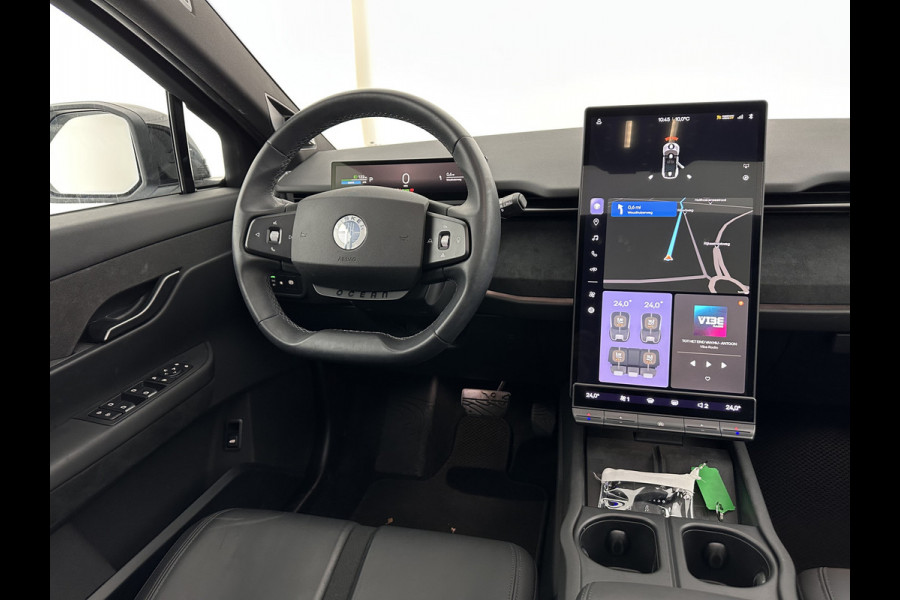 Fisker Ocean Extreme 113kWh [ 3-Fase ] Aut. (INCL-BTW) *HEATPUMP | PANO | LUXURY-LEATHER | FULL-LED | ADAPTIVE-CRUISE | TOP-VIEW | MEMORY-PACK | BLINDSPOT | DIGI-COCKPIT | KEYLESS | DAB+ | SOLAR-ROOF | COMFORTSEATS | CARPLAY | TOW