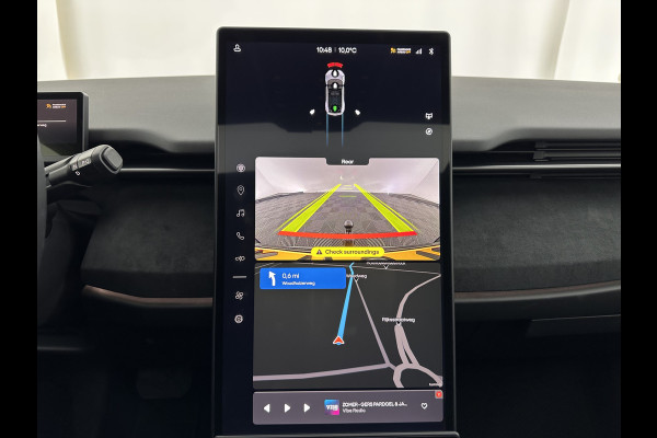 Fisker Ocean Extreme 113kWh [ 3-Fase ] Aut. (INCL-BTW) *HEATPUMP | PANO | LUXURY-LEATHER | FULL-LED | ADAPTIVE-CRUISE | TOP-VIEW | MEMORY-PACK | BLINDSPOT | DIGI-COCKPIT | KEYLESS | DAB+ | SOLAR-ROOF | COMFORTSEATS | CARPLAY | TOW