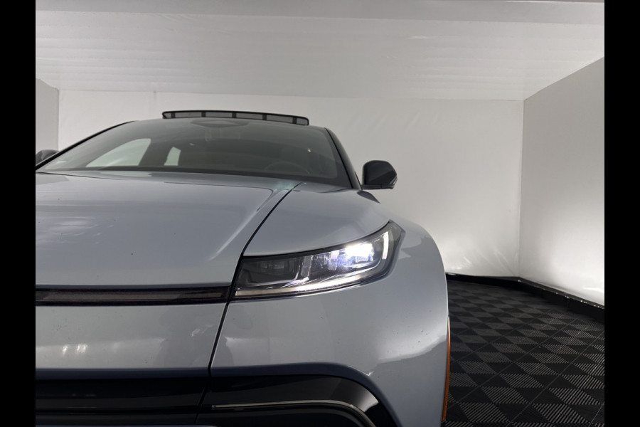 Fisker Ocean Extreme 113kWh [ 3-Fase ] Aut. (INCL-BTW) *HEATPUMP | PANO | LUXURY-LEATHER | FULL-LED | ADAPTIVE-CRUISE | TOP-VIEW | MEMORY-PACK | BLINDSPOT | DIGI-COCKPIT | KEYLESS | DAB+ | SOLAR-ROOF | COMFORTSEATS | CARPLAY | TOW