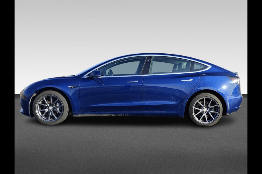 Tesla Model 3 Standard RWD Plus 60 kWh | Dodehoek detector | Panoramadak | Voorstoelen verwarmd | SOH 91%