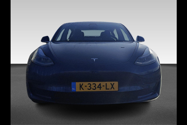 Tesla Model 3 Standard RWD Plus 60 kWh | Dodehoek detector | Panoramadak | Voorstoelen verwarmd | SOH 91%