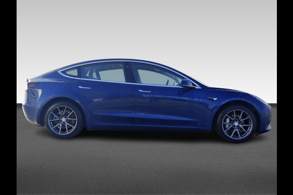 Tesla Model 3 Standard RWD Plus 60 kWh | Dodehoek detector | Panoramadak | Voorstoelen verwarmd | SOH 91%