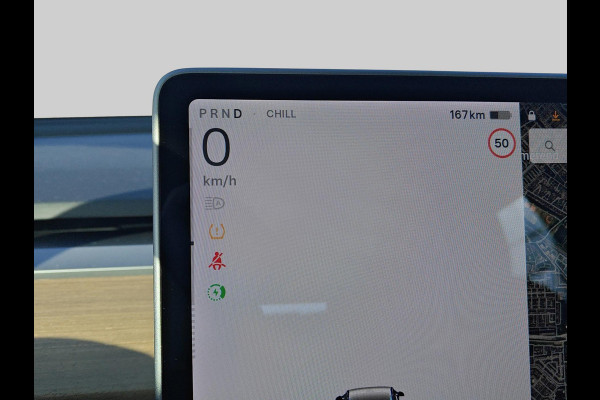 Tesla Model 3 Standard RWD Plus 60 kWh | Dodehoek detector | Panoramadak | Voorstoelen verwarmd | SOH 91%