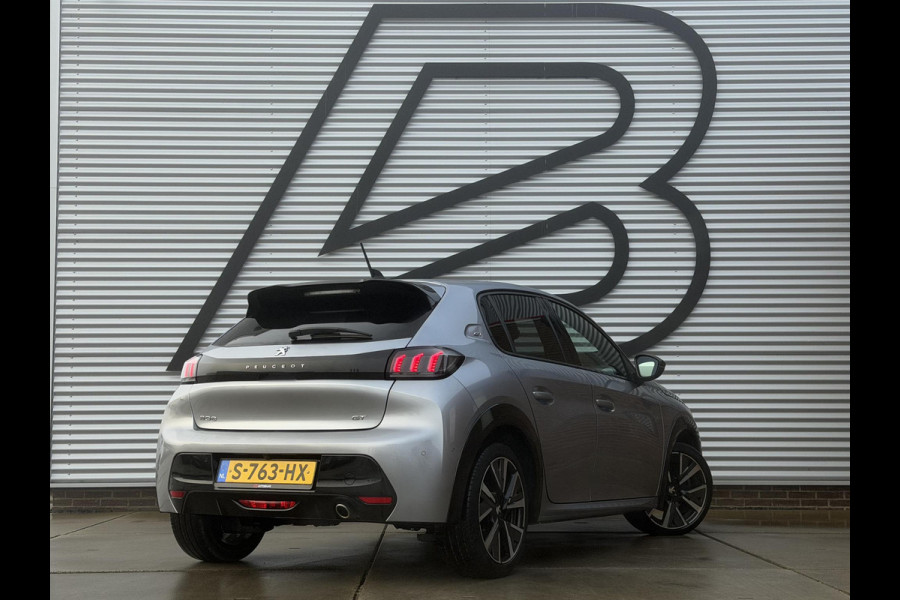 Peugeot 208 1.2 PureTech GT 1e Eigenaar|Navi|Carplay|Camera|Cruise|Clima|Digi Cockpit|APK tot 03-2027