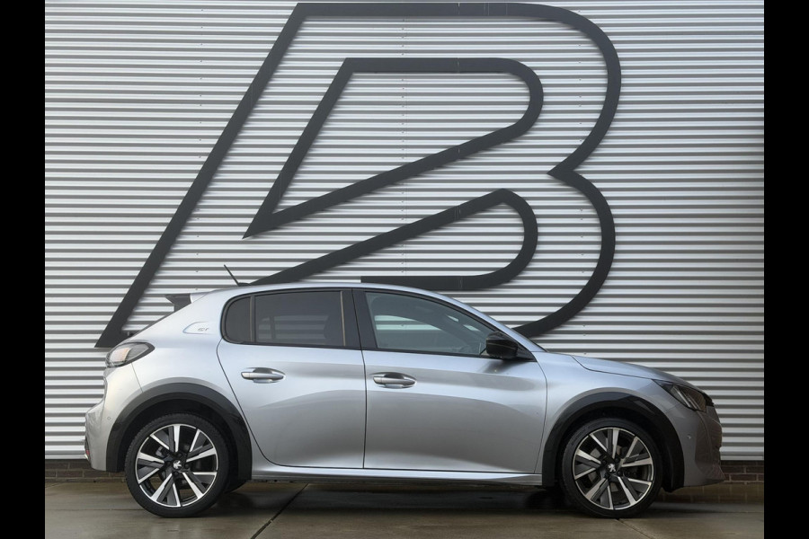 Peugeot 208 1.2 PureTech GT 1e Eigenaar|Navi|Carplay|Camera|Cruise|Clima|Digi Cockpit|APK tot 03-2027