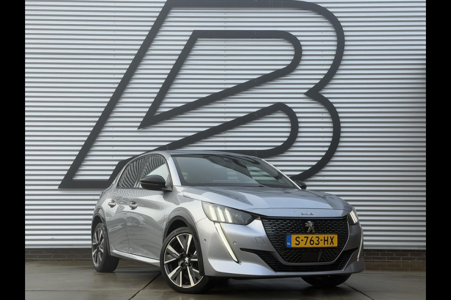 Peugeot 208 1.2 PureTech GT 1e Eigenaar|Navi|Carplay|Camera|Cruise|Clima|Digi Cockpit|APK tot 03-2027