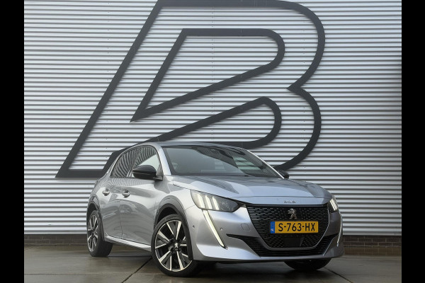 Peugeot 208 1.2 PureTech GT 1e Eigenaar|Navi|Carplay|Camera|Cruise|Clima|Digi Cockpit|APK tot 03-2027