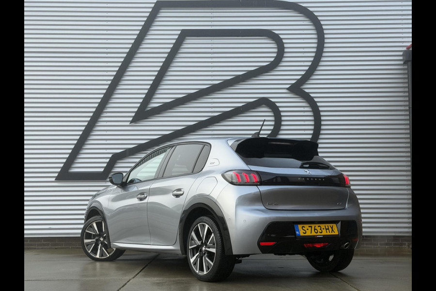 Peugeot 208 1.2 PureTech GT 1e Eigenaar|Navi|Carplay|Camera|Cruise|Clima|Digi Cockpit|APK tot 03-2027