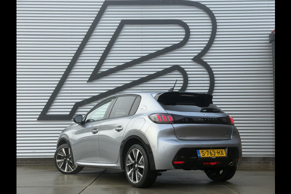 Peugeot 208 1.2 PureTech GT 1e Eigenaar|Navi|Carplay|Camera|Cruise|Clima|Digi Cockpit|APK tot 03-2027