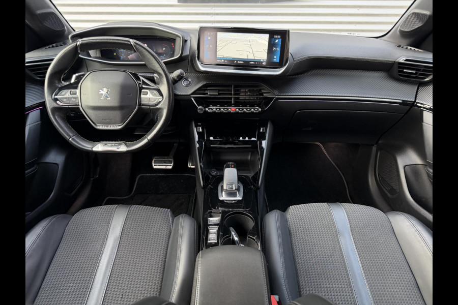 Peugeot 208 1.2 PureTech GT 1e Eigenaar|Navi|Carplay|Camera|Cruise|Clima|Digi Cockpit|APK tot 03-2027