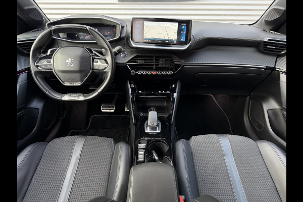 Peugeot 208 1.2 PureTech GT 1e Eigenaar|Navi|Carplay|Camera|Cruise|Clima|Digi Cockpit|APK tot 03-2027