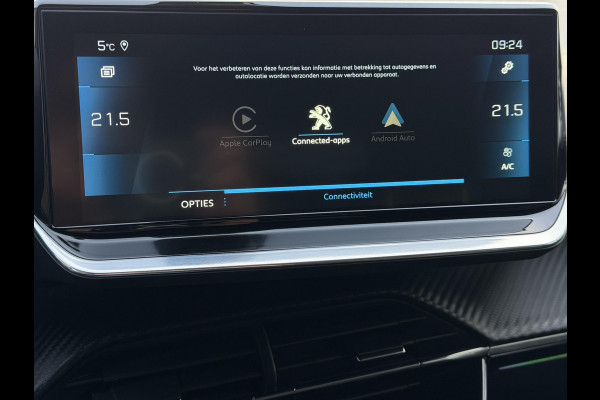 Peugeot 208 1.2 PureTech GT 1e Eigenaar|Navi|Carplay|Camera|Cruise|Clima|Digi Cockpit|APK tot 03-2027