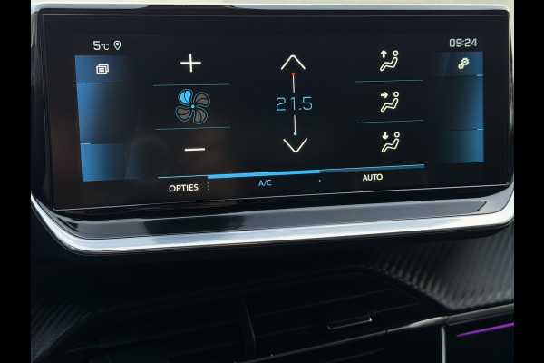 Peugeot 208 1.2 PureTech GT 1e Eigenaar|Navi|Carplay|Camera|Cruise|Clima|Digi Cockpit|APK tot 03-2027