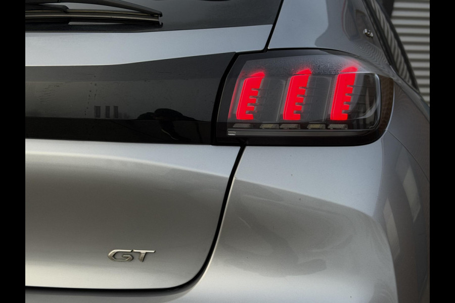 Peugeot 208 1.2 PureTech GT 1e Eigenaar|Navi|Carplay|Camera|Cruise|Clima|Digi Cockpit|APK tot 03-2027