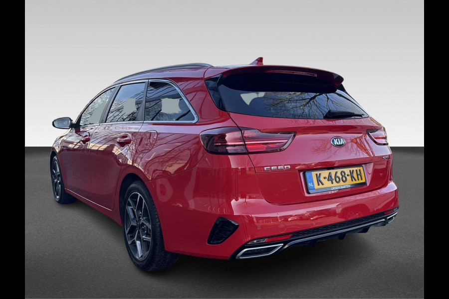 Kia Ceed Sportswagon 1.0 T-GDi GT-Line | Afneembare trekhaak