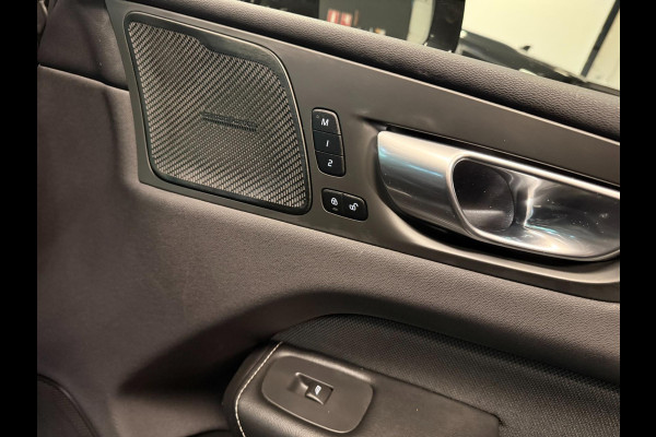Volvo XC60 2.0 T8 R-DESIGN AWD 455PK SOH-TEST Black Edition PANO/H-KARDON/DAB/CARPLAY/LEDER/M-STOELEN///