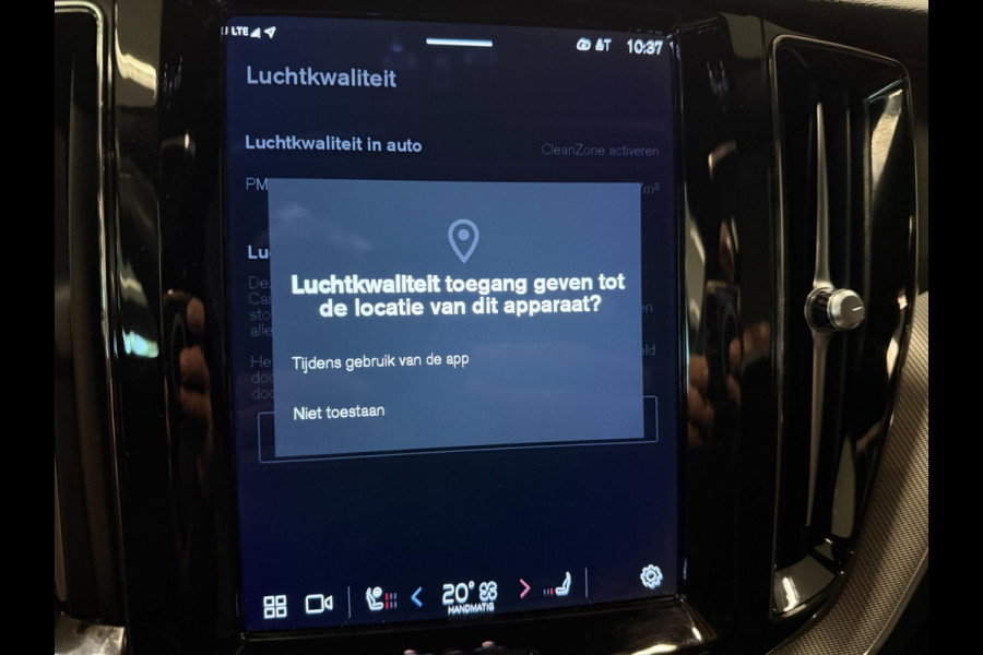 Volvo XC60 2.0 T8 R-DESIGN AWD 455PK SOH-TEST Black Edition PANO/H-KARDON/DAB/CARPLAY/LEDER/M-STOELEN///