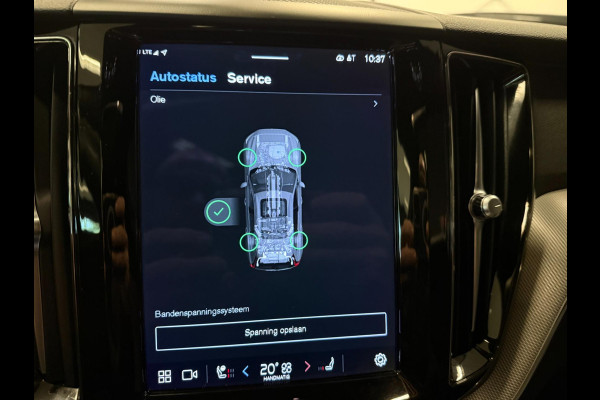 Volvo XC60 2.0 T8 R-DESIGN AWD 455PK SOH-TEST Black Edition PANO/H-KARDON/DAB/CARPLAY/LEDER/M-STOELEN///