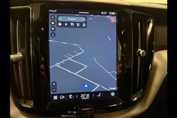 Volvo XC60 2.0 T8 R-DESIGN AWD 455PK SOH-TEST Black Edition PANO/H-KARDON/DAB/CARPLAY/LEDER/M-STOELEN///