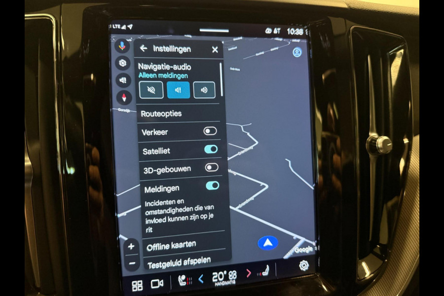 Volvo XC60 2.0 T8 R-DESIGN AWD 455PK SOH-TEST Black Edition PANO/H-KARDON/DAB/CARPLAY/LEDER/M-STOELEN///