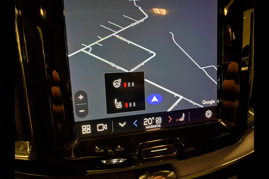 Volvo XC60 2.0 T8 R-DESIGN AWD 455PK SOH-TEST Black Edition PANO/H-KARDON/DAB/CARPLAY/LEDER/M-STOELEN///