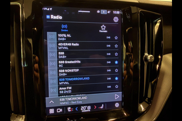 Volvo XC60 2.0 T8 R-DESIGN AWD 455PK SOH-TEST Black Edition PANO/H-KARDON/DAB/CARPLAY/LEDER/M-STOELEN///