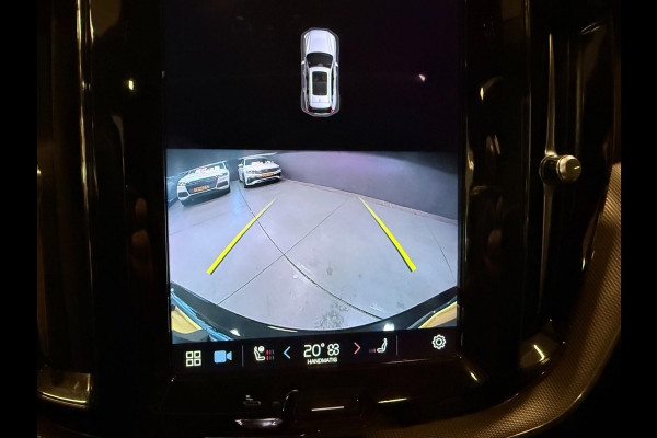 Volvo XC60 2.0 T8 R-DESIGN AWD 455PK SOH-TEST Black Edition PANO/H-KARDON/DAB/CARPLAY/LEDER/M-STOELEN///