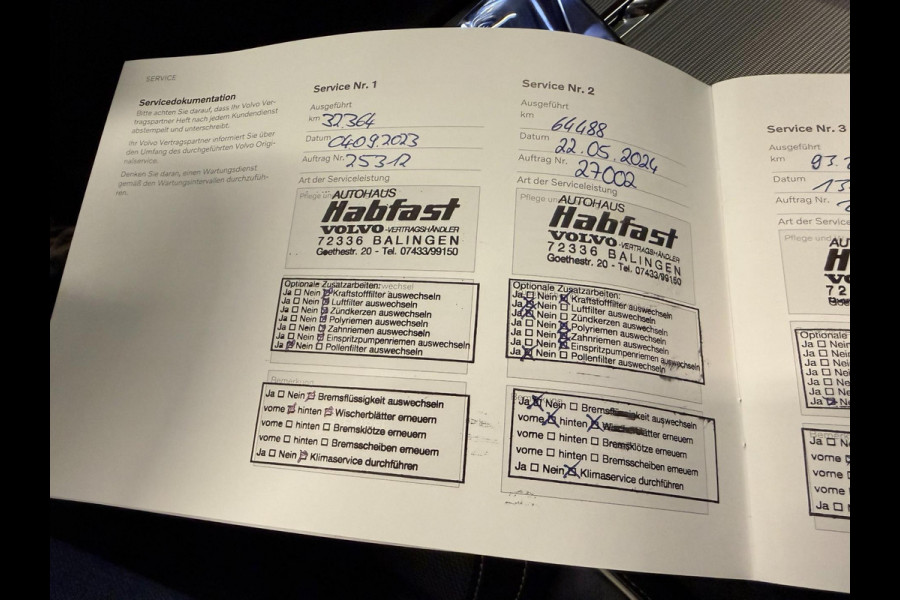 Volvo XC60 2.0 T8 R-DESIGN AWD 455PK SOH-TEST Black Edition PANO/H-KARDON/DAB/CARPLAY/LEDER/M-STOELEN///