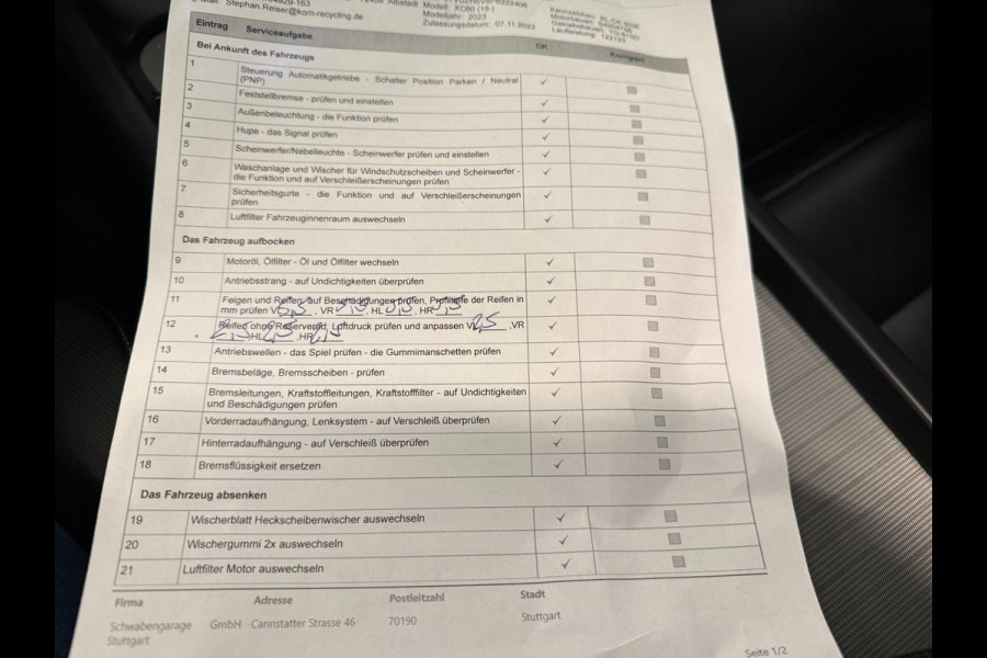 Volvo XC60 2.0 T8 R-DESIGN AWD 455PK SOH-TEST Black Edition PANO/H-KARDON/DAB/CARPLAY/LEDER/M-STOELEN///